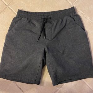 Lululemon sweatshorts